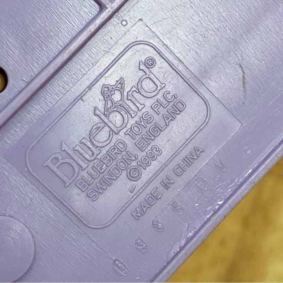 Vintage 1993 Polly Pocket Wedding Chapel Church - Picture 12 of 12